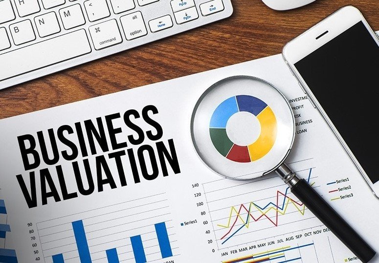 Business Valuation Illustration