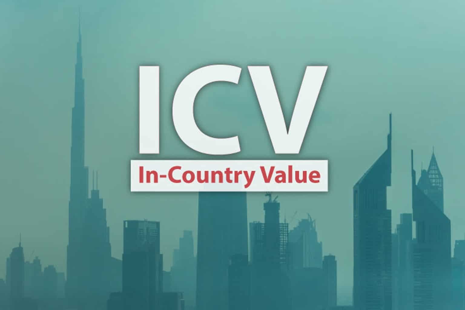 ICV Overview Illustration