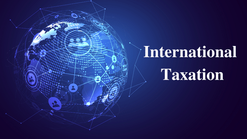 International Tax Advisory Illustration