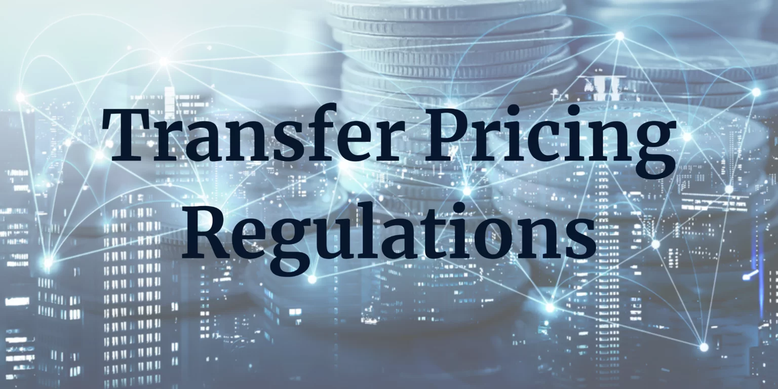 Transfer Pricing Impact Illustration