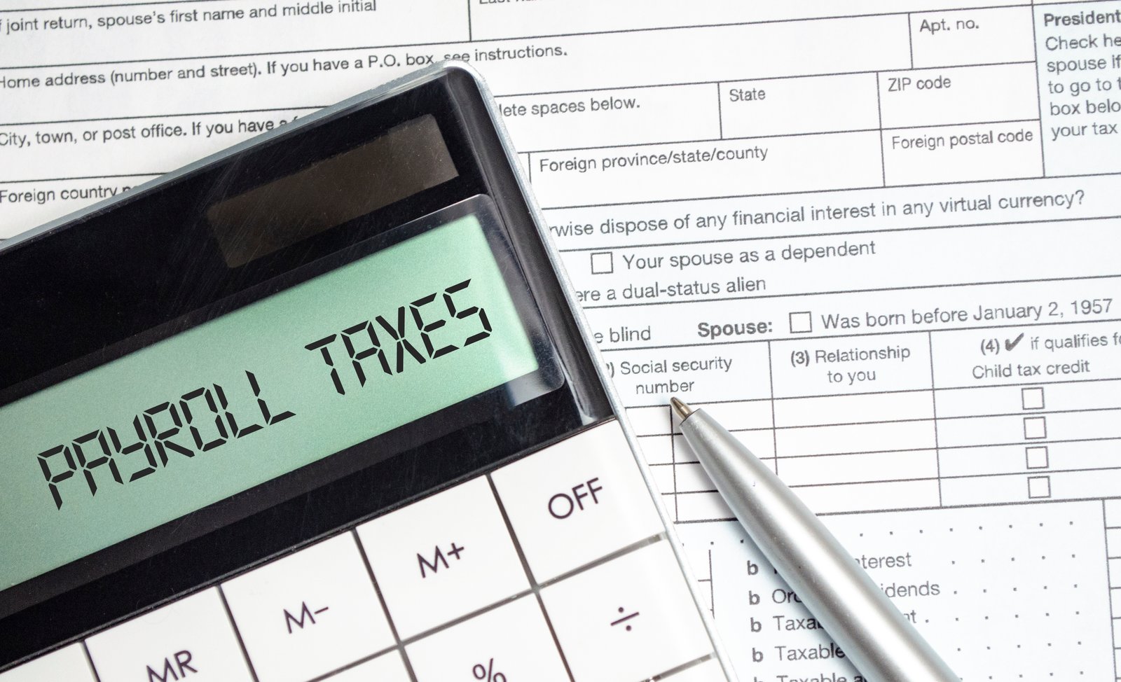 Payroll Compliance Illustration